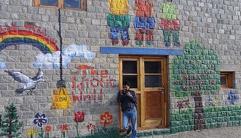 Druk Padma Karpo School , Ladakh