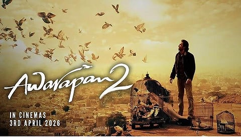 Emraan on working with Bhatts on ‘Awarapan 2'