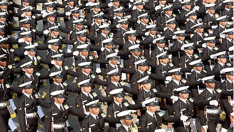 India's military expenditure was nearly 9 times that of Pakistan