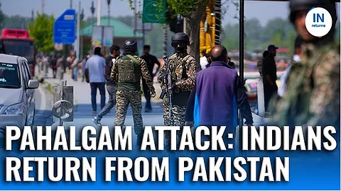 Over 1,000 Indians leave Pakistan