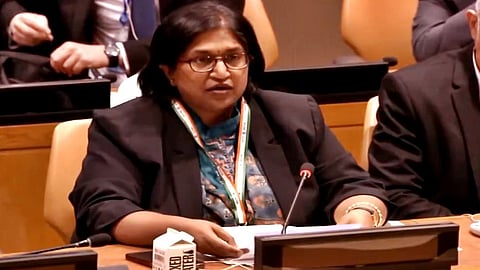 Pak Defence Minister's open confession exposes country as 'rogue state'