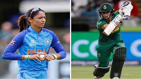 India beat South Africa by 15 runs