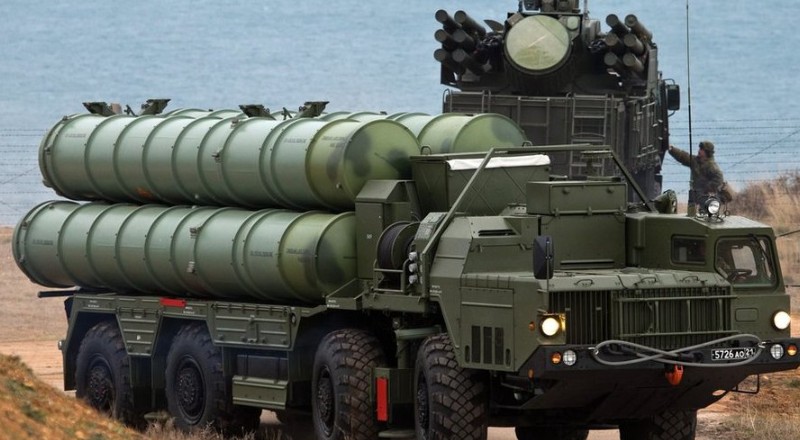 India set to receive 4th unit of S-400 missile systems