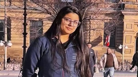 Indian student Vanshika missing in Canada found dead