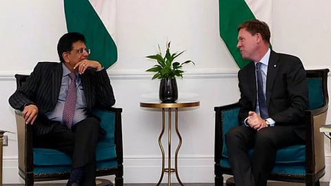Goyal explores avenues for greater collaboration with UK