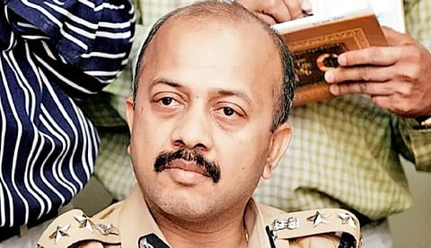Senior IPS officer Deven Bharti