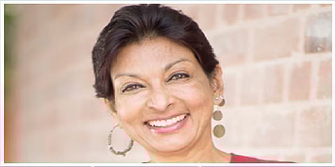 Mallika Sarabhai