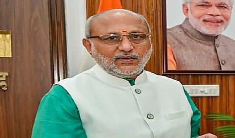 Demits office as Maharashtra Governor