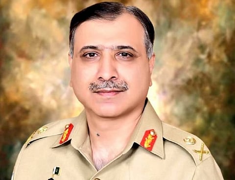 Pak's ISI chief Muhammad Asim Malik appointed as National Security Adviser