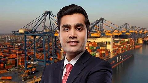 All Indian ships will be transshipped from Vizhinjam port