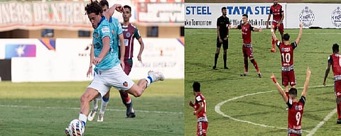 Goa, Jamshedpur eye ticket to Asia in Super Cup final