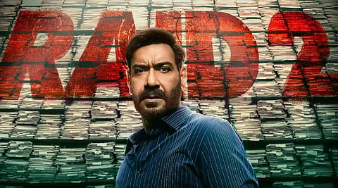 Ajay Devgn-starrer 'Raid 2'