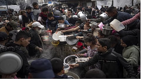 Israeli proposal will forcibly displace people