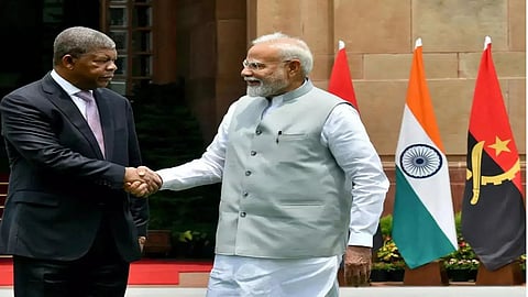 USD 200 million for modernisation of Angolan armed forces