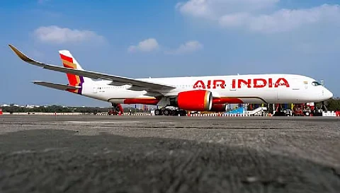 Indian airlines suspend flights to Middle East amid rising tensions