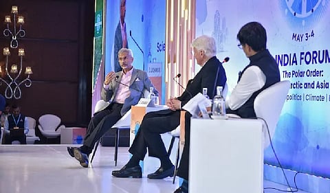 Jaishankar says India looking for partners, not preachers; highlights New Delhi's 'Russia realism'