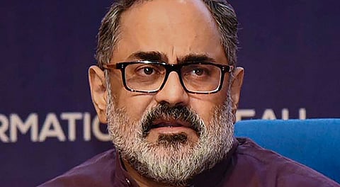 Rajeev Chandrasekhar