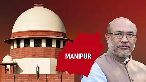 SC seeks fresh report from Manipur