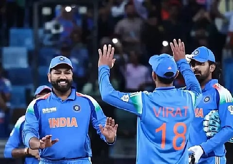 India extend dominance in white-ball formats, retain top spot in ODIs and T20Is