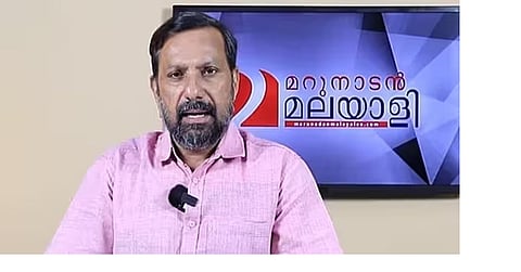 BJP slams Kerala police over arrest of Shajan Skaria