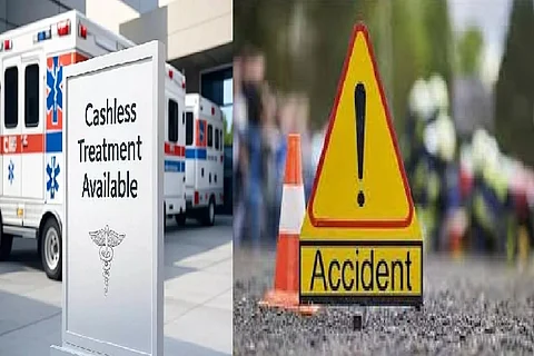 Govt notifies cashless treatment scheme for road accident victims nationwide