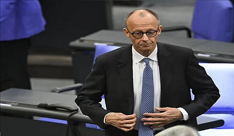 Friedrich Merz'