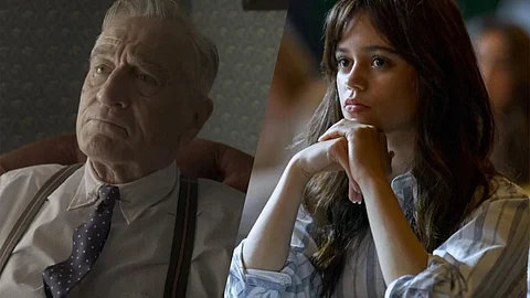 Robert De Niro, Jenna Ortega to star in 'Shutout