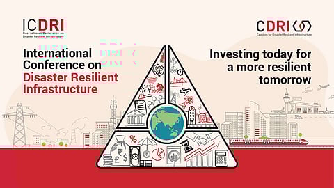 France to host global meet on disaster-resilient infra