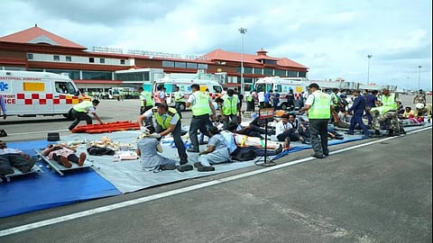 Kerala conducts mock drills across 14 districts