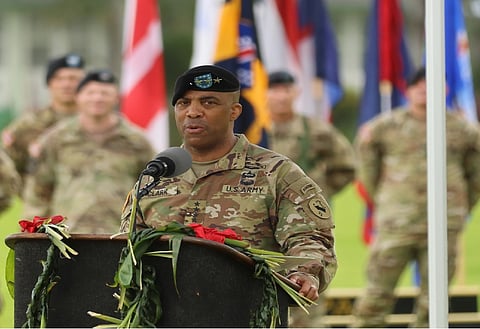 Watching situation very closely: top US army pacific Commanding General, general  Ronald Clark after Op Sindoor