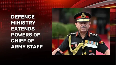Centre empowers Army chief to mobilise Territorial Army
