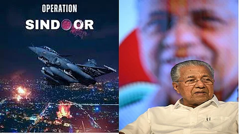 Amidst India-Pak military conflict