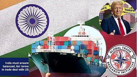 USA's 25% blanket tariff threatening India's USD 25 billion in exports