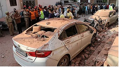 Govt official among five killed in Pakistani shelling