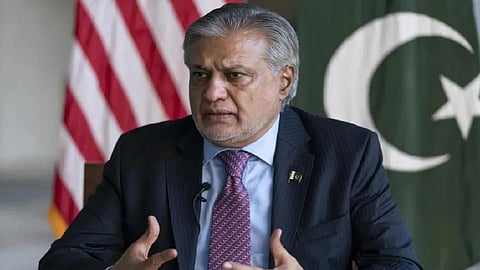 His country would consider de-escalation if India stops attacks