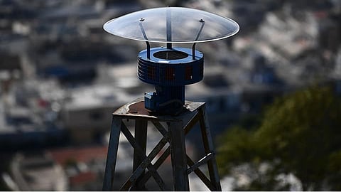 Govt tells media channels not to use civil defence sirens sounds
