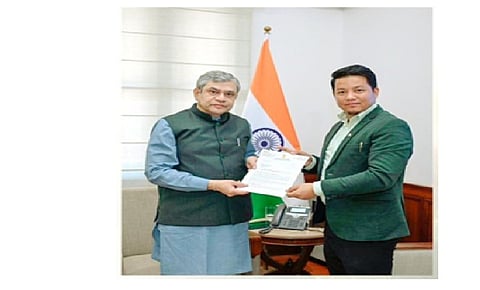 Sikkim to get new railway line, Centre approves final location survey