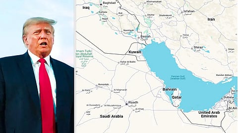 While crises flare in Gaza, Iran