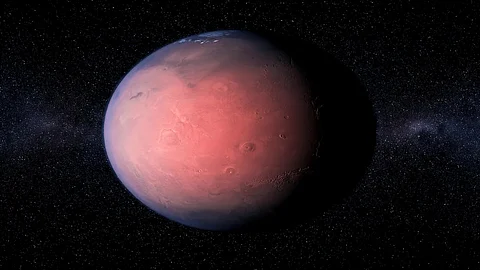 Meteorites and marsquakes hint at underground ocean of liquid water