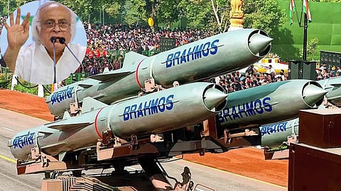 BrahMos proof of continuity in governance which cannot be denied
