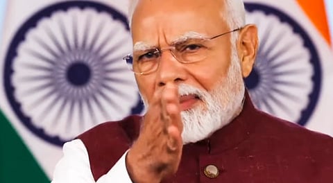 Prime Minister Narendra Modi
