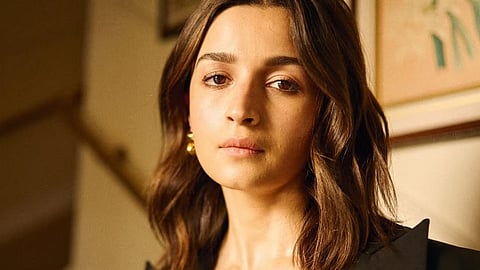 Bollywood star Alia Bhatt