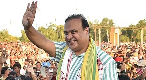 Assam CM Himanta Biswa Sarma