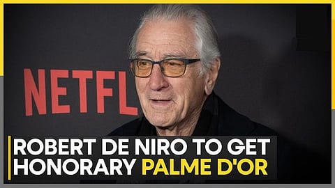 Cannes set to open with a 3 film salute to Ukraine