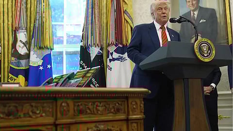 Convinced India, Pak to let's have peace