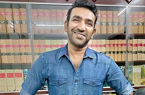 Senior lawyer accused of assaulting female junior remanded for 14 days