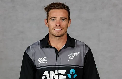 Former New Zealand pacer Tim Southee
