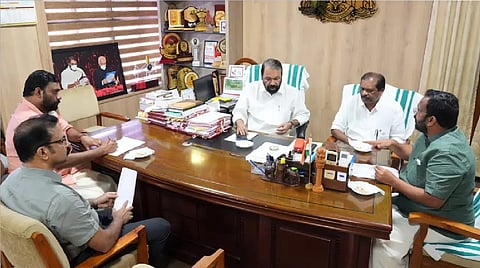 Kerala govt to speed up legal action for Elston Estate workers' dues