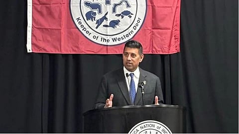 commemorating 75th anniversary of Indian Constitution