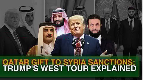 Takeaways from Trump's Mideast tour